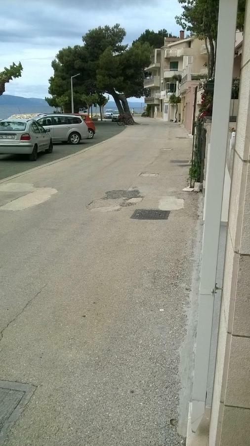 Apartments Mia Podgora Exterior photo